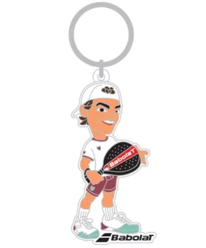 LLavero Babolat Lebron