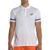 Bullpadel Polo Lules Blanco