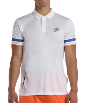 Bullpadel Polo Lules Blanco