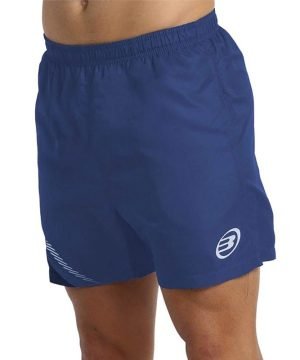 Bullpadel Short Leuco Azul Intenso