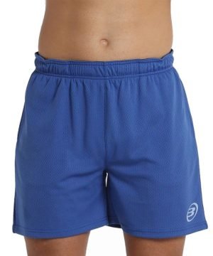 Bullpadel Short Lilao Azul Intenso