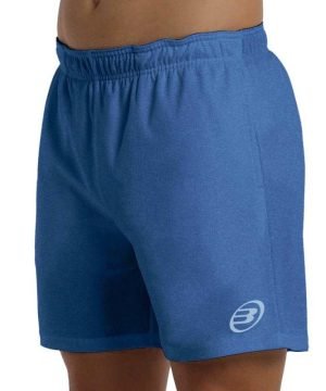 Bullpadel Short Longo Azul Intenso Vigore