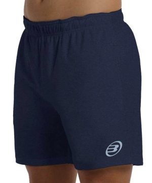 Bullpadel Short Longo Azul Marino Vigore