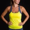 BB Camiseta Sun Amarillo-Gris