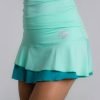 BB Falda Sky Green