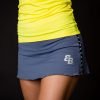BB Falda Sun Amarillo-Gris