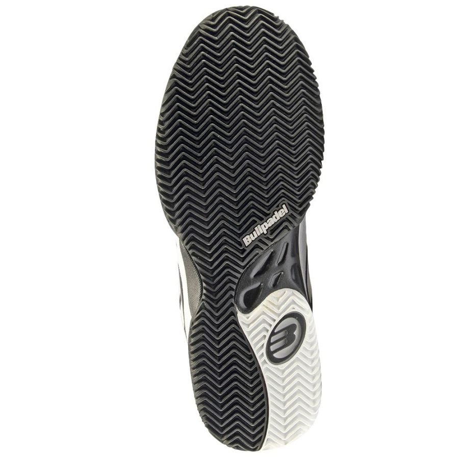 Bullpadel Zapatillas Beker 24V Blanco - Imagen 2
