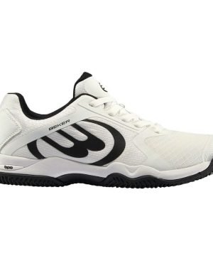 Bullpadel Zapatillas Beker 24V Blanco