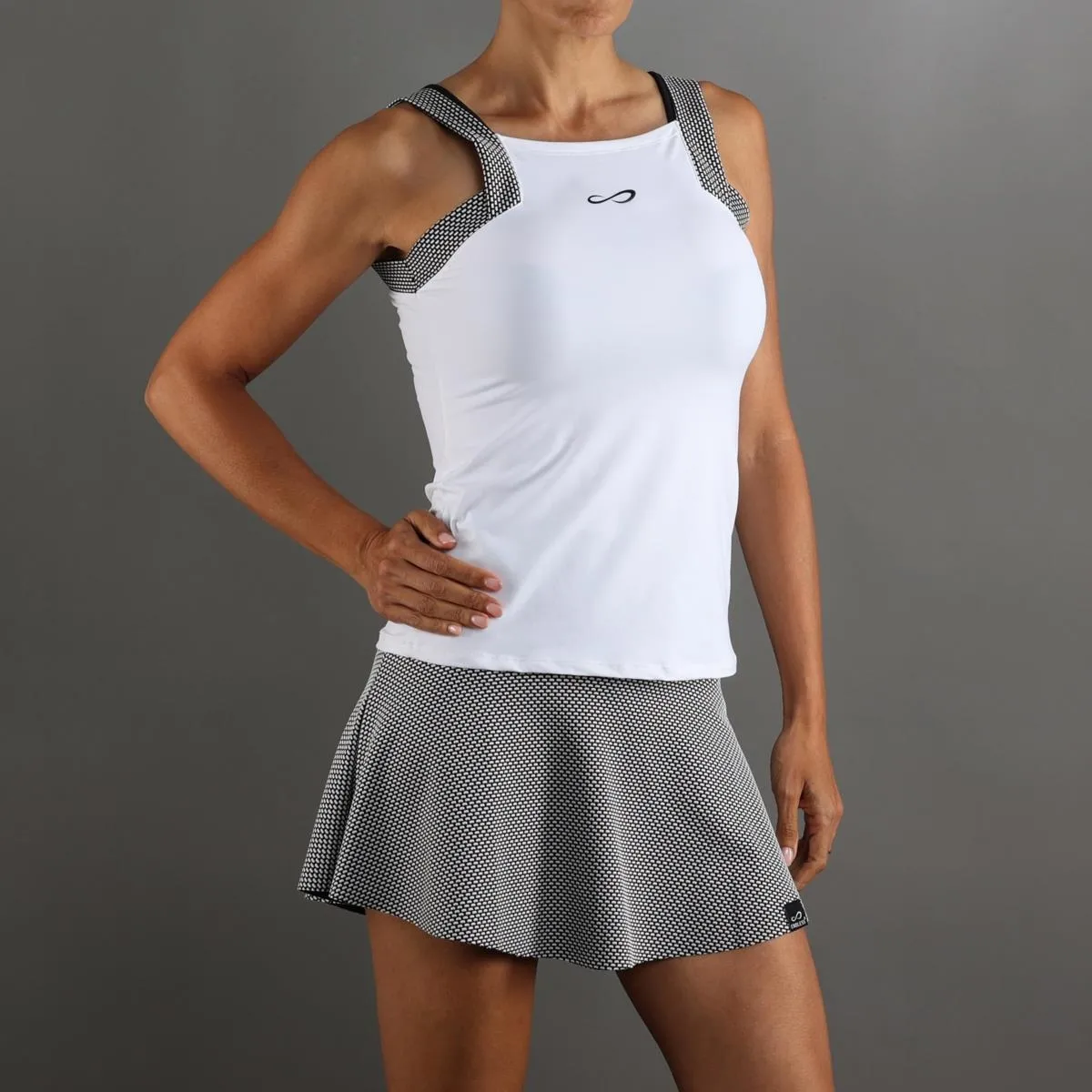 Endless Camiseta Breeze White