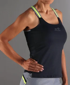 Endless Camiseta Glow Black