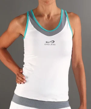 Endless Camiseta Ottey White