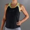 Endless Camiseta Speed II Black-Yellow