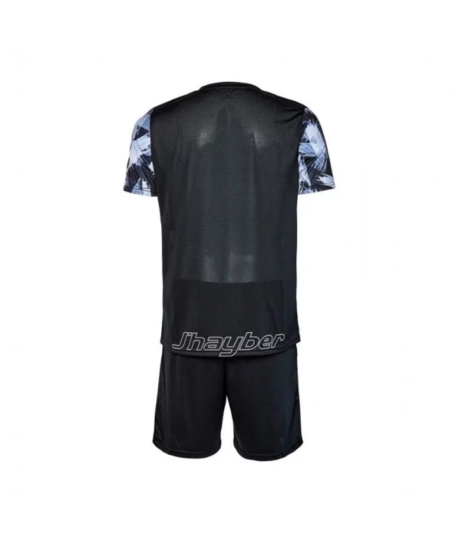 JHayber Conjunto Brushes Navy - Imagen 2