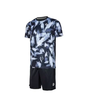 JHayber Conjunto Brushes Navy