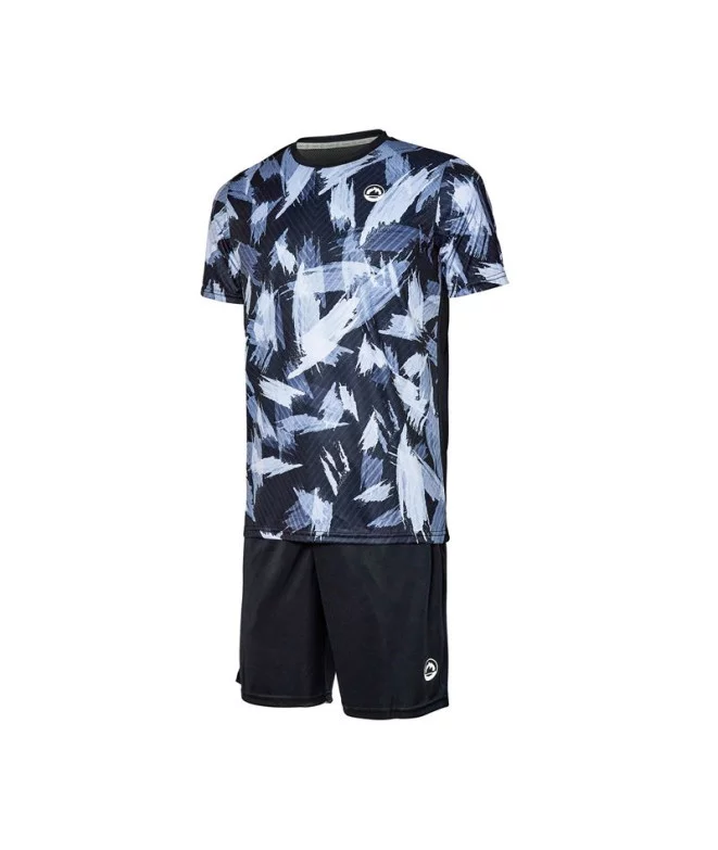 JHayber Conjunto Brushes Navy