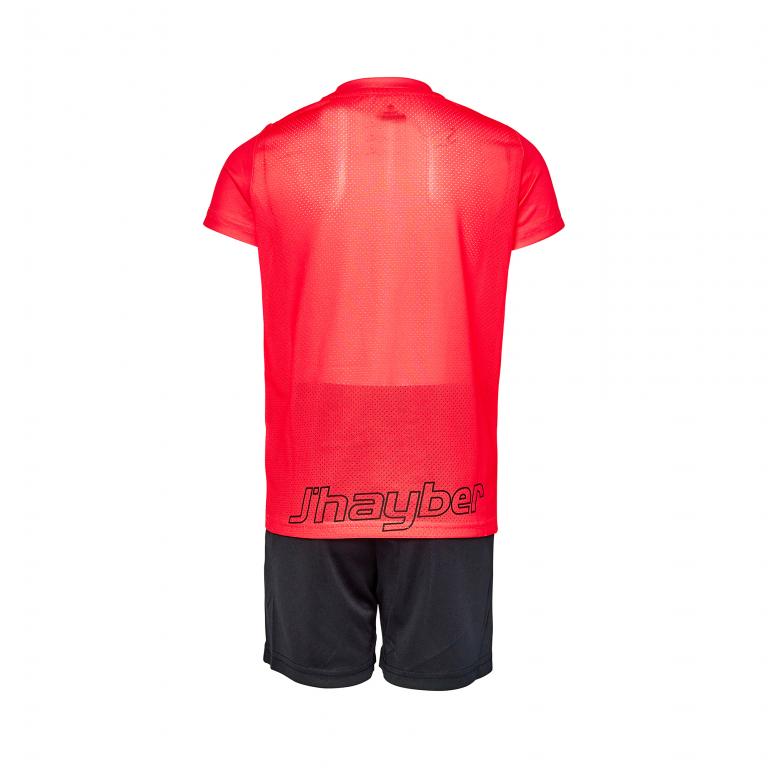 Jhayber Conjunto Niño Fusion Red - Imagen 2
