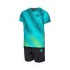 Jhayber Conjunto Niño Galaxy Green