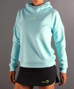 Endless Sudadera Hollow Blue