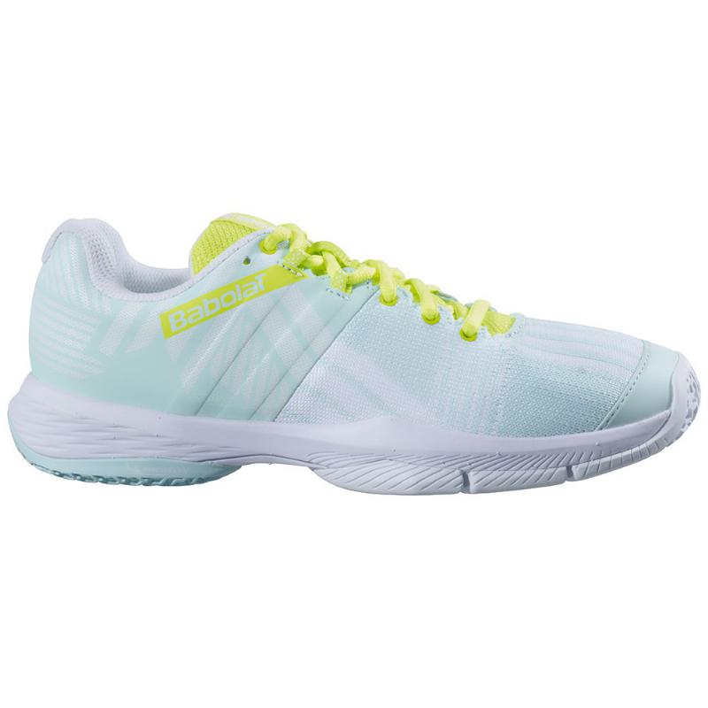 Babolat Sensa Women Blu-Sulphur Spring