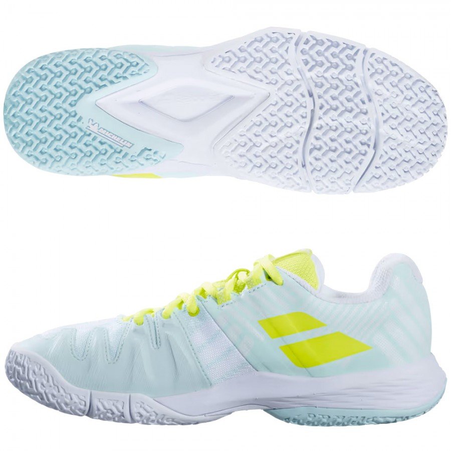 Babolat Sensa Women Blu-Sulphur Spring - Imagen 2