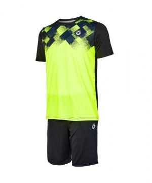 Jhayber Conjunto Stamp Yellow