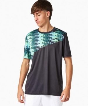 Camiseta Dimension Black