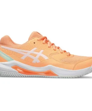 Asics Gel-Dedicate 8 Padel Bright Sustone-White