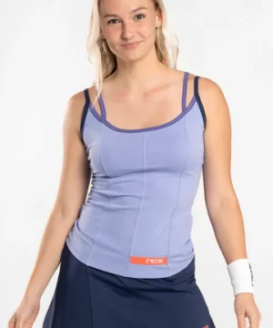 Nox Camiseta Tirantes Pro Light Lavender