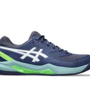 Asics Dedicate 8 Padel Thunder blue-White