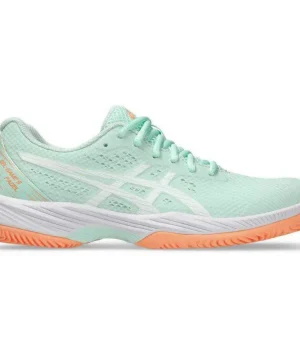 Asics  Gel-Game 9 Padel Mint Tint-White