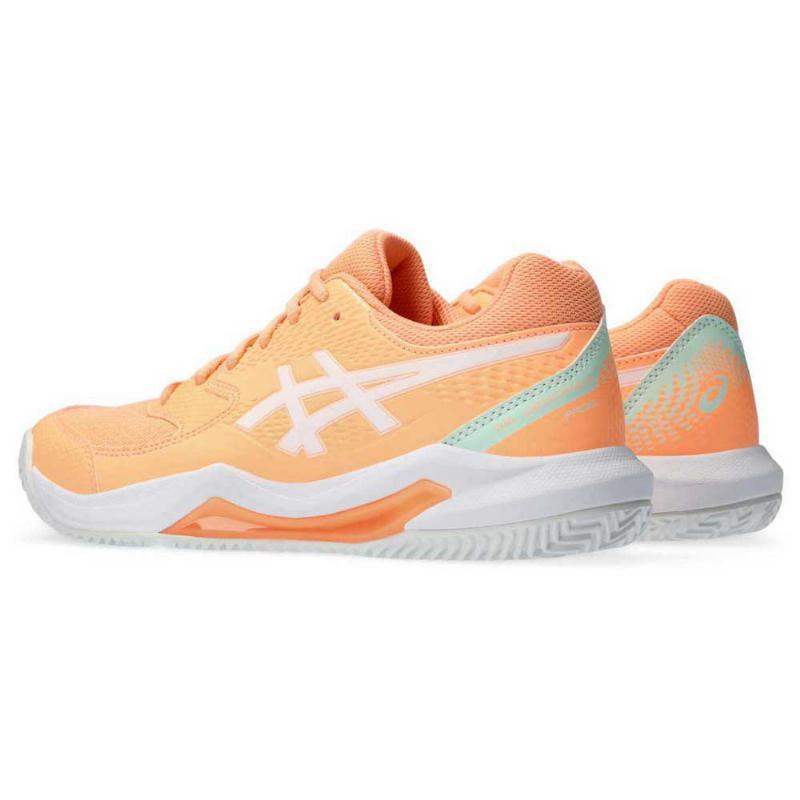 Asics Gel-Dedicate 8 Padel Bright Sustone-White - Imagen 2