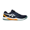 Asics Gel Dedicate 8 Padel Midnight/White