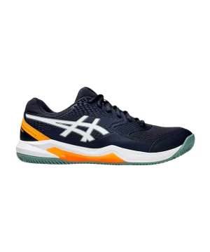 Asics Gel Dedicate 8 Padel Midnight/White