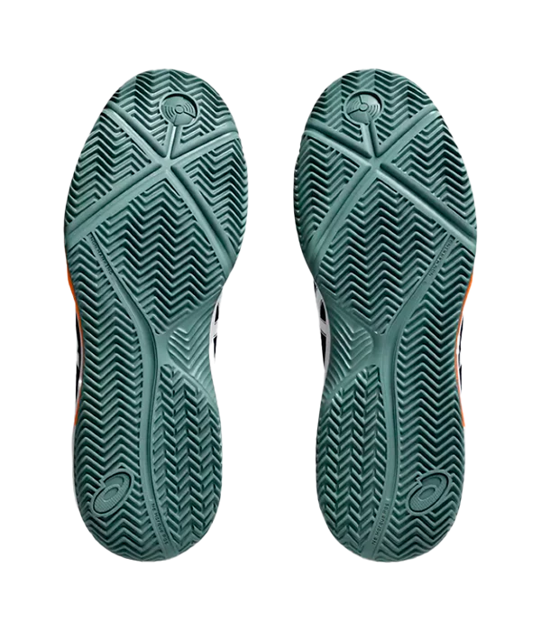 Asics Gel Dedicate 8 Padel Midnight/White - Imagen 3