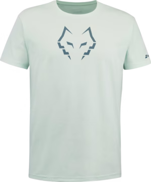 Cotton Tee Juan Lebrón Hombre Misty Jade