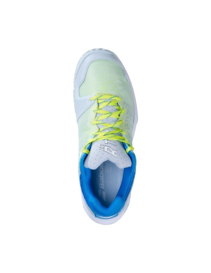 Babolat Jet Ritma Plume-Sulphur Spring - Imagen 2