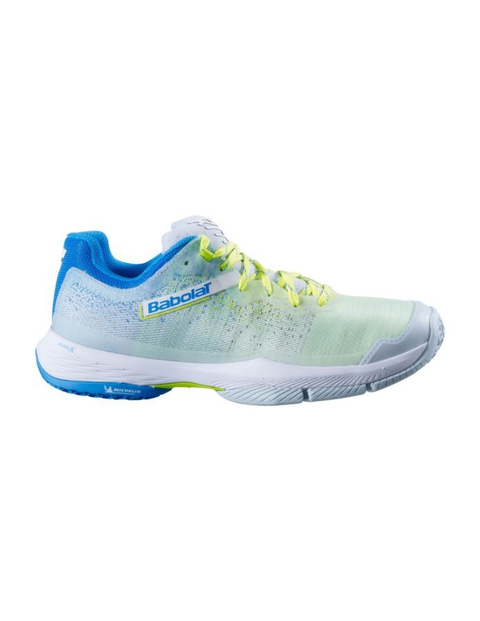 Babolat Jet Ritma Plume-Sulphur Spring