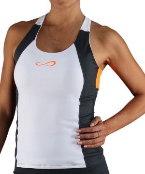 Endless Camiseta Code White Titanium