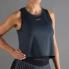 Endless Camiseta Court Titanium
