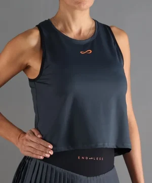 Endless Camiseta Court Titanium