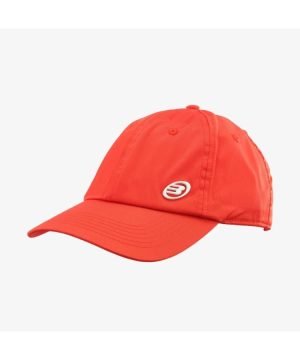 Bullpadel Gorra Bpg233 Cereza