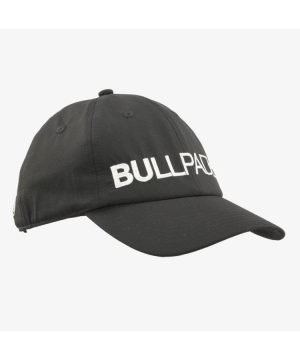 Bullpadel Gorra Bpg235 Negra