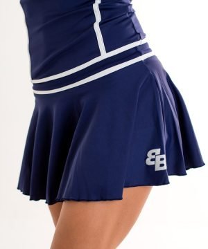 BB Falda Court Water Blue
