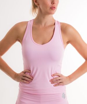 BB Camiseta Basica Pink