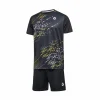 Jhayber Conjunto Cosmic Black