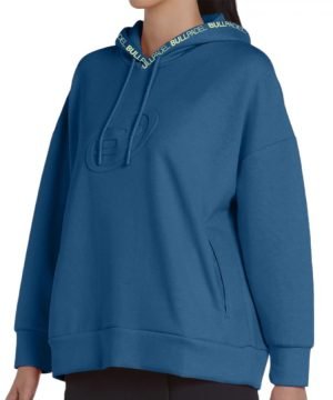 Bullpadel Sudadera Naron Bg Azul Oscuro