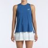 Bullpadel Camiseta Batea Azul Oscuro