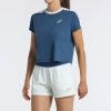 Bullpadel Camiseta Bilma Azul Oscuro