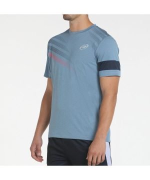 Bullpadel Camiseta Cambre Azul Sombra Vigore - Imagen 2