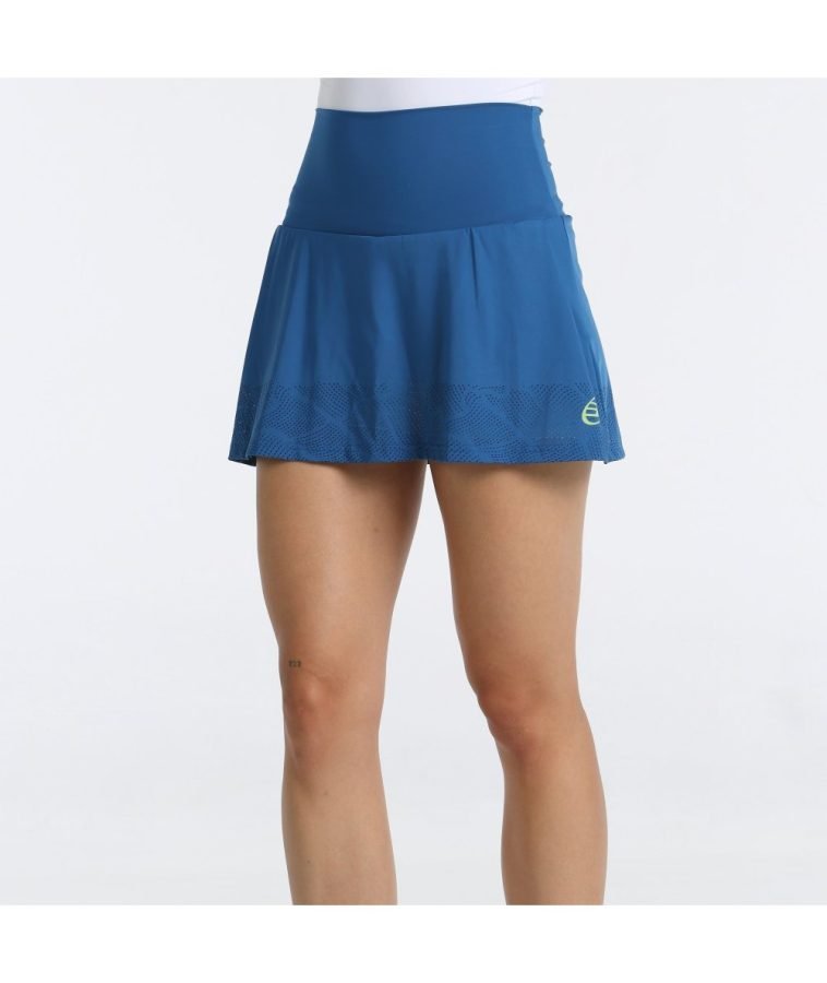 Bullpadel Falda Barca Azul oscuro - Imagen 2
